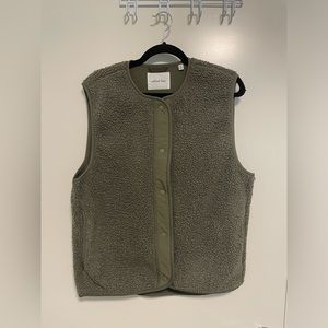 Wilfred Free
Sherpa Liner Vest